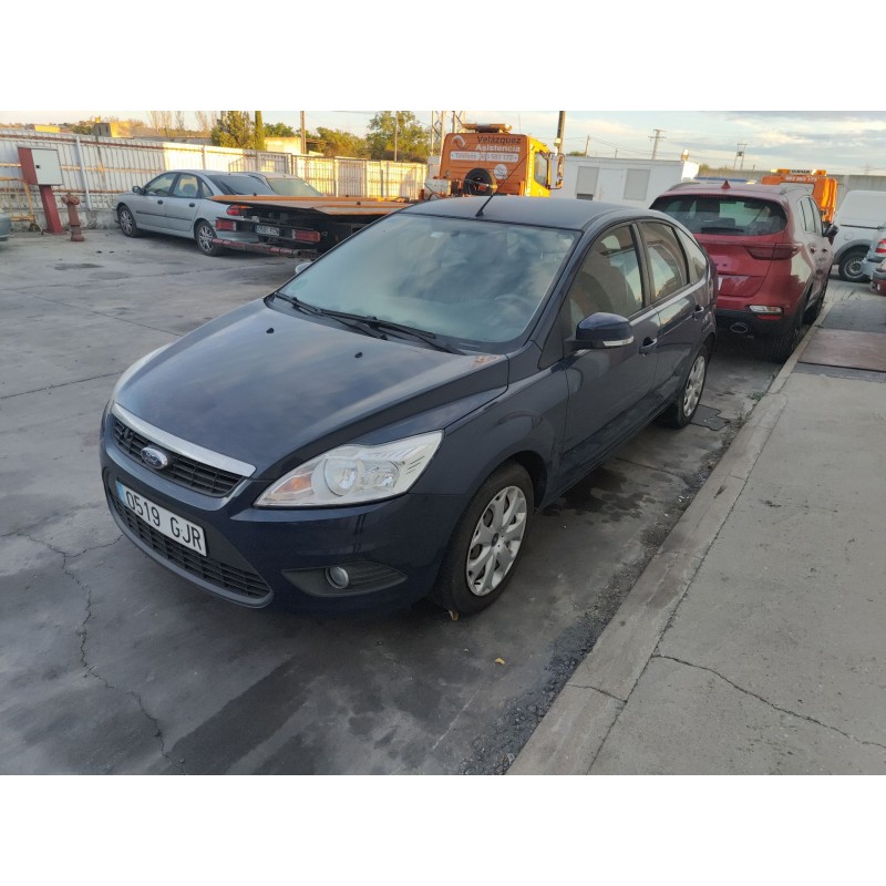 ford focus ii (da_, hcp, dp) 1.8 flexifuel del año 2006