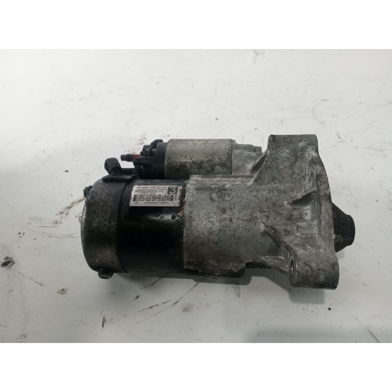 Recambio de motor arranque para peugeot 407 (6d_) 1.8 16v (6d6fyc) referencia OEM IAM 965631768003 M000T82081ZE 