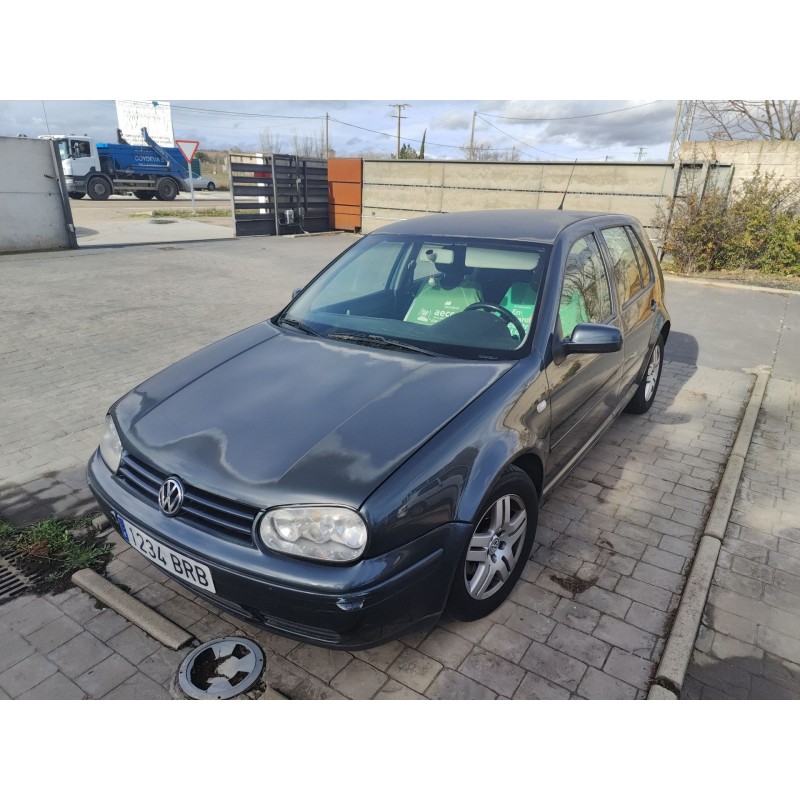 volkswagen golf iv (1j1) del año 2001