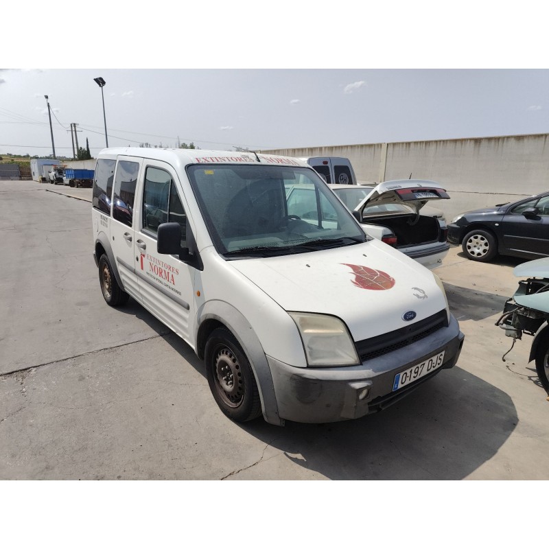 ford transit connect (p65_, p70_, p80_) 1.8 di del año 2005