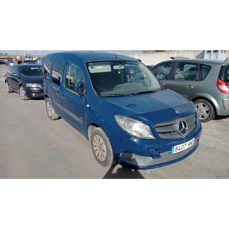 mercedes-benz citan monospace (w415) 109 cdi (415.703) del año 2012