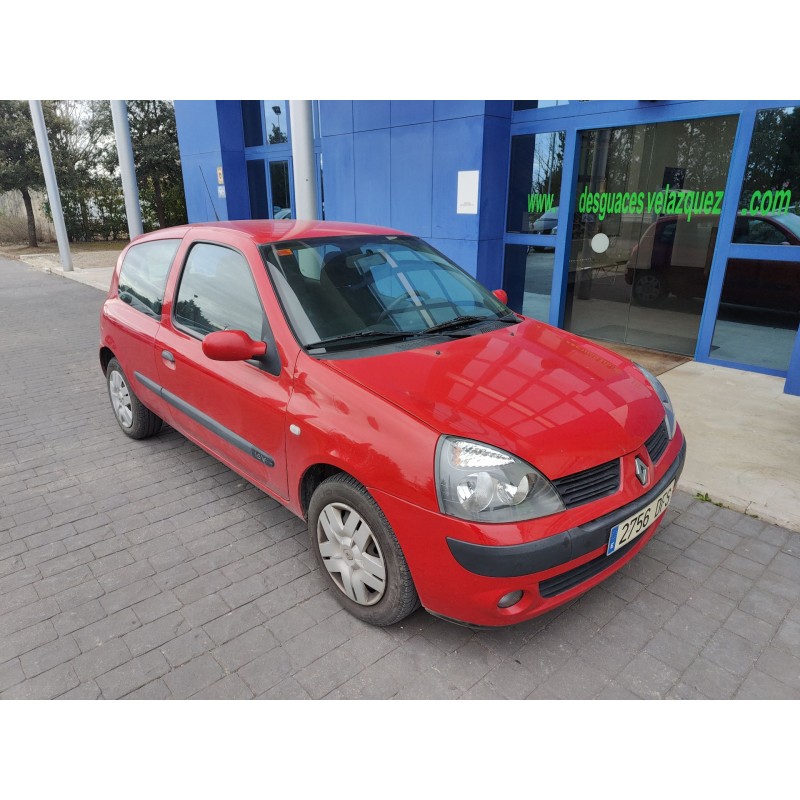 renault clio ii (bb_, cb_) del año 2005