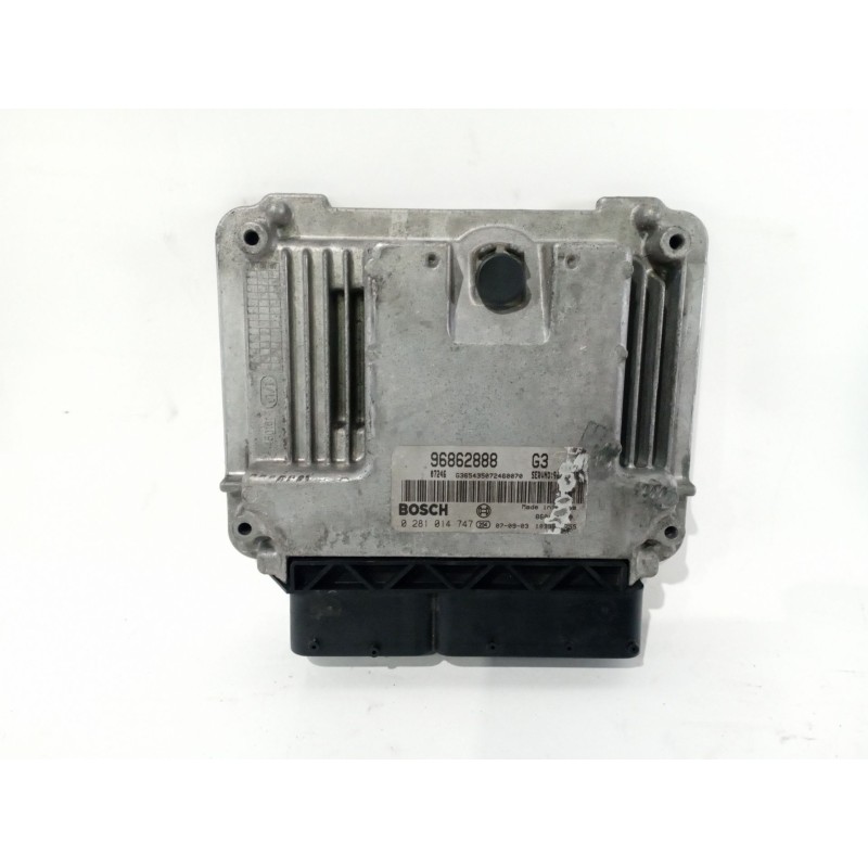 Recambio de centralita motor uce para chevrolet epica (kl1_) 2.0 d referencia OEM IAM 96862888  