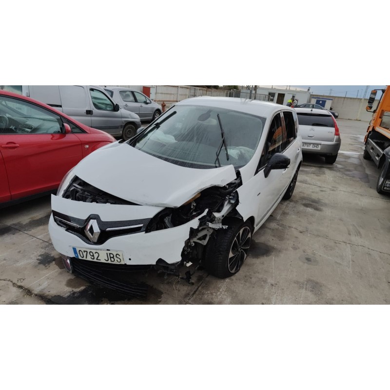 renault scenic iii (jz0/1_) 1.6 dci (jz00, jz12) del año 2014