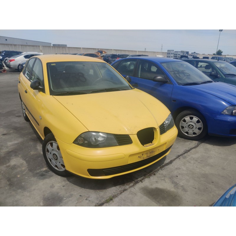 seat ibiza iii (6l1) 1.9 tdi del año 2003