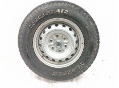 Recambio de llanta chapa para mitsubishi l200 / triton (kj_, kk_, kl_) 2.4 di-d (kj0t) referencia OEM IAM 205R16C  