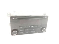 Recambio de sistema audio / radio cd para mitsubishi l200 / triton (kj_, kk_, kl_) 2.4 di-d (kj0t) referencia OEM IAM 8701a598  