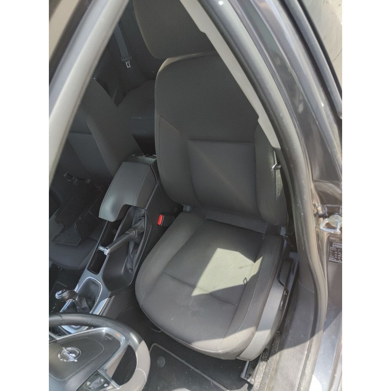 Recambio de asiento delantero izquierdo para opel insignia a sedán (g09) 2.0 cdti (69) referencia OEM IAM   