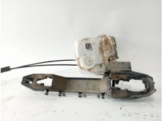 Recambio de cerradura puerta trasera izquierda para mitsubishi l200 / triton (kj_, kk_, kl_) 2.4 di-d (kj0t) referencia OEM IAM 