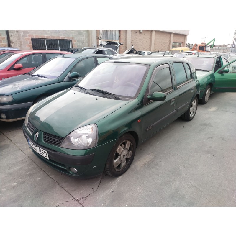 renault clio ii (bb_, cb_) del año 2002