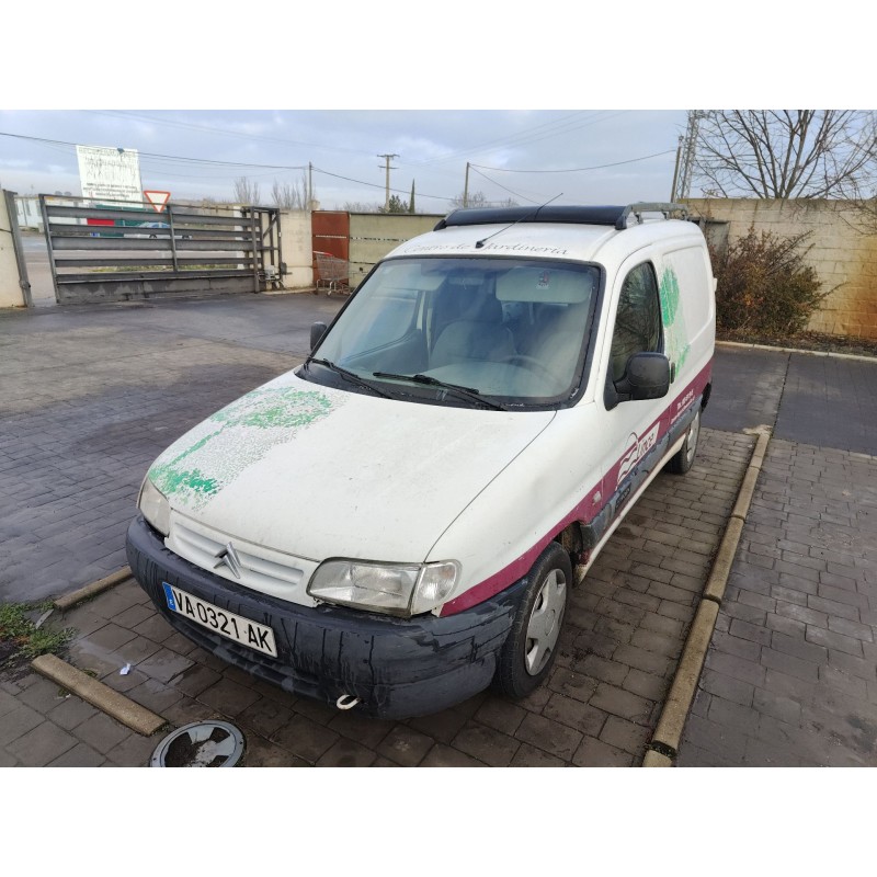 citroën berlingo / berlingo first furgoneta/monovolumen (m_) del año 1999