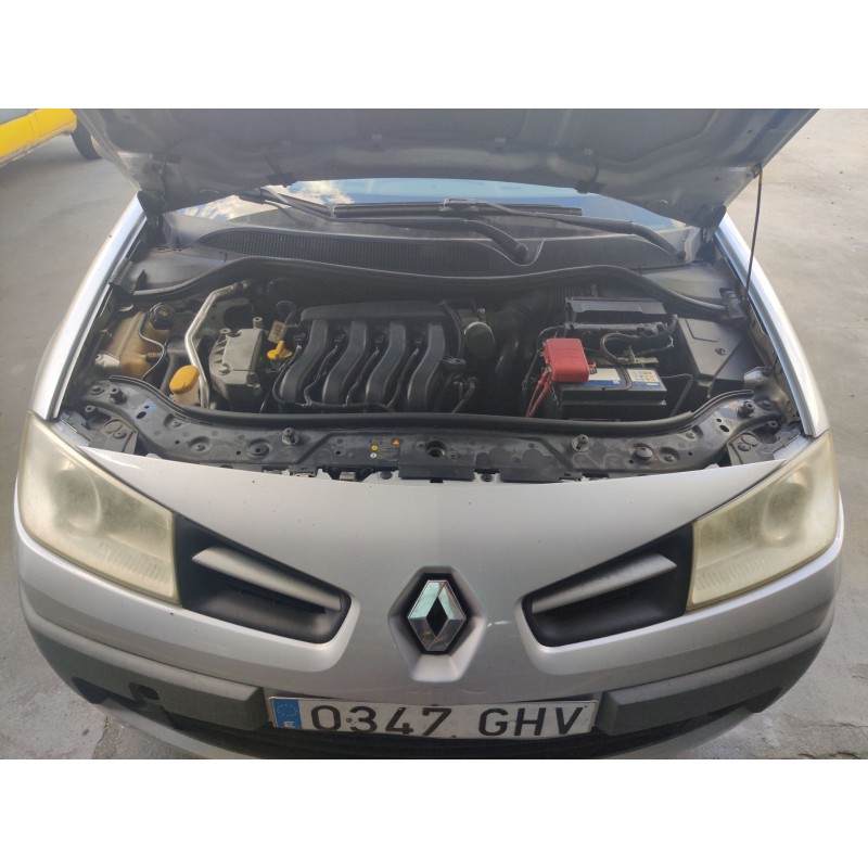 Recambio de electroventilador para renault megane ii (bm0/1_, cm0/1_) 1.6 16v referencia OEM IAM   