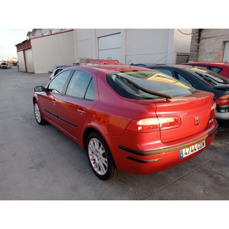 renault laguna ii (bg0/1_) del año 2003