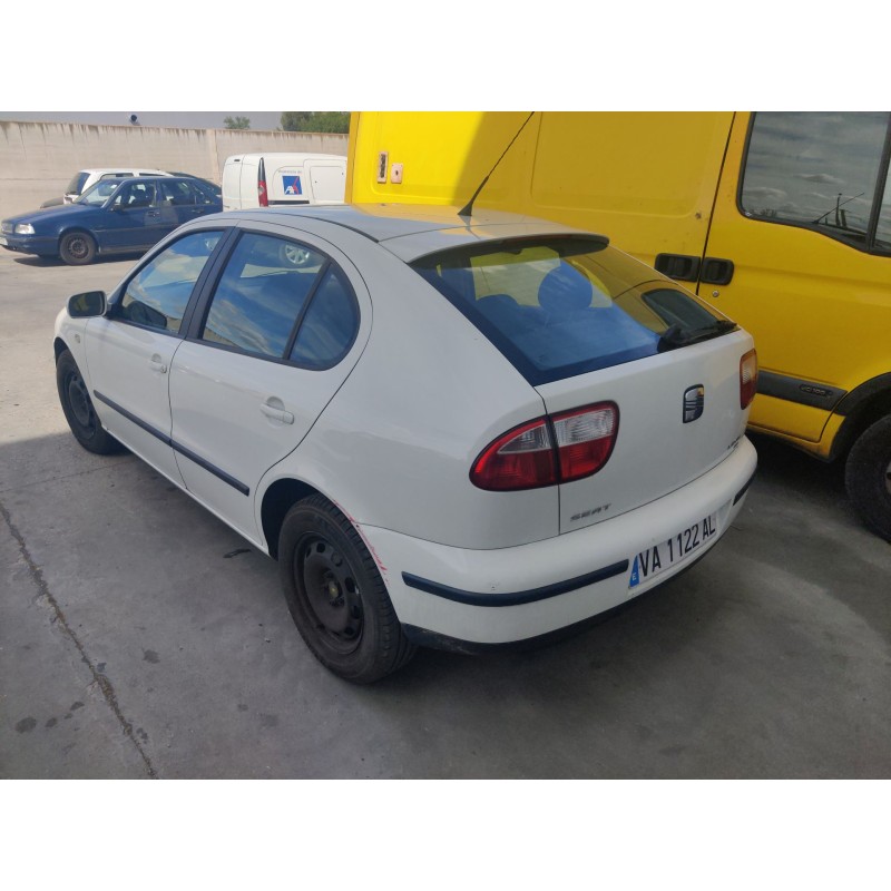 seat leon (1m1) 1.9 tdi del año 2000