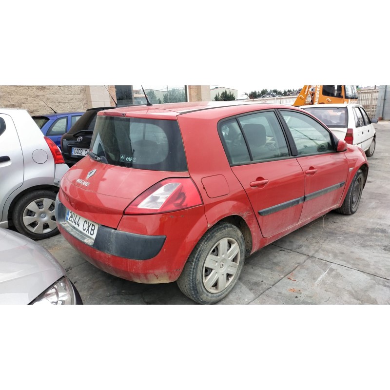 renault megane ii (bm0/1_, cm0/1_) del año 2004