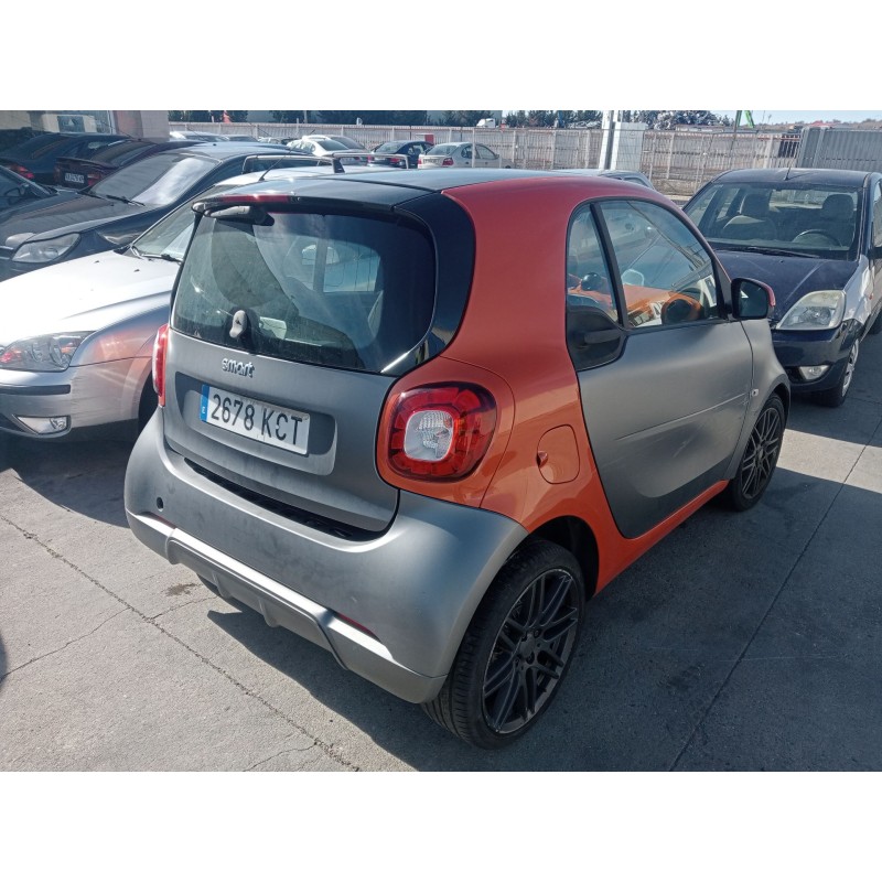 smart fortwo coupé (453) del año 2017