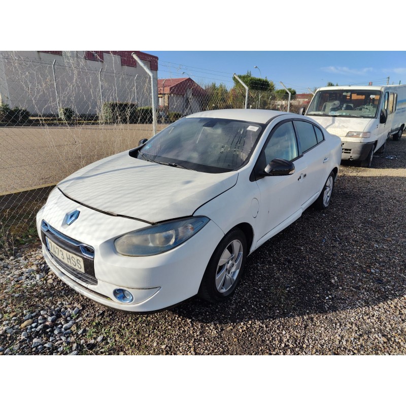 renault fluence (l3_) del año 2013