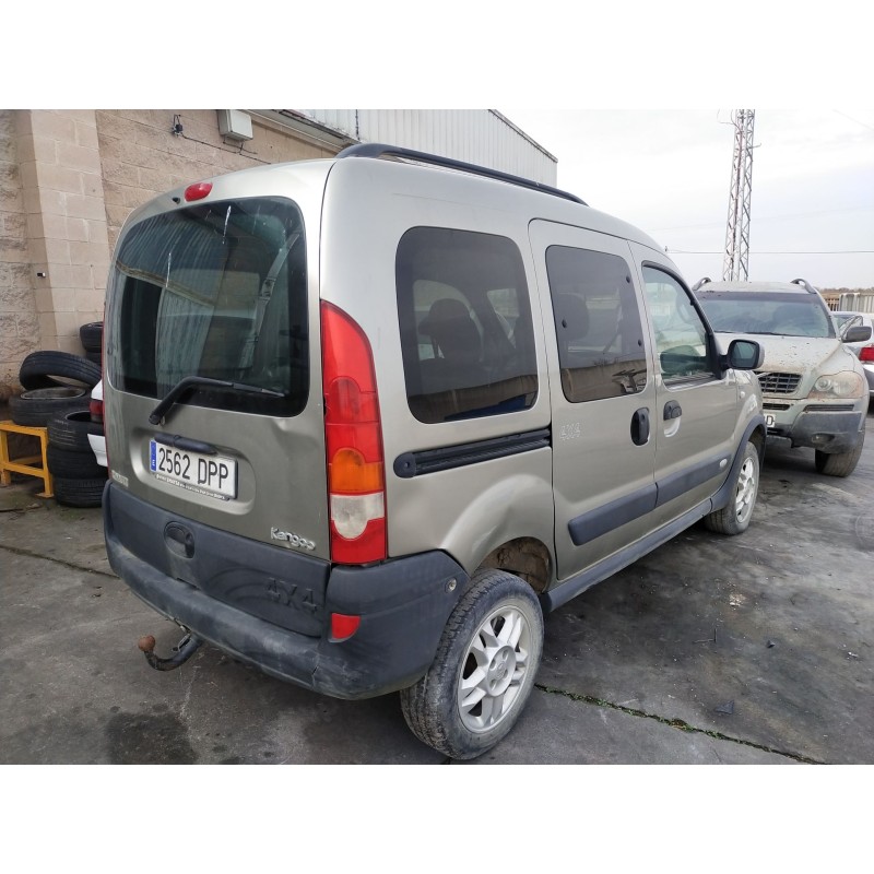 renault kangoo (kc0/1_) del año 2005