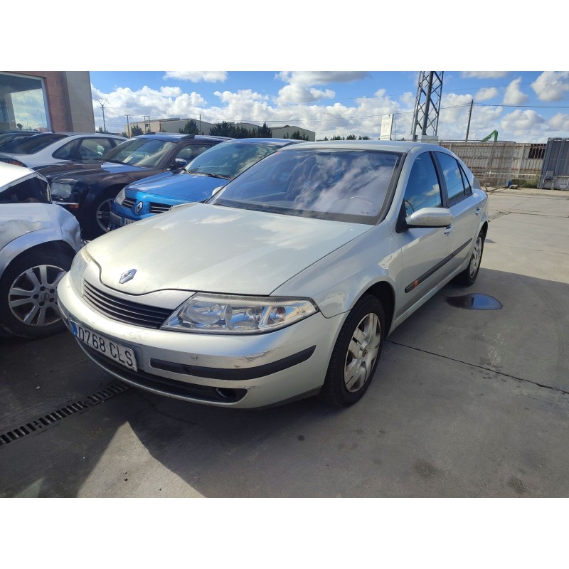 renault laguna ii (bg0/1_) del año 2003