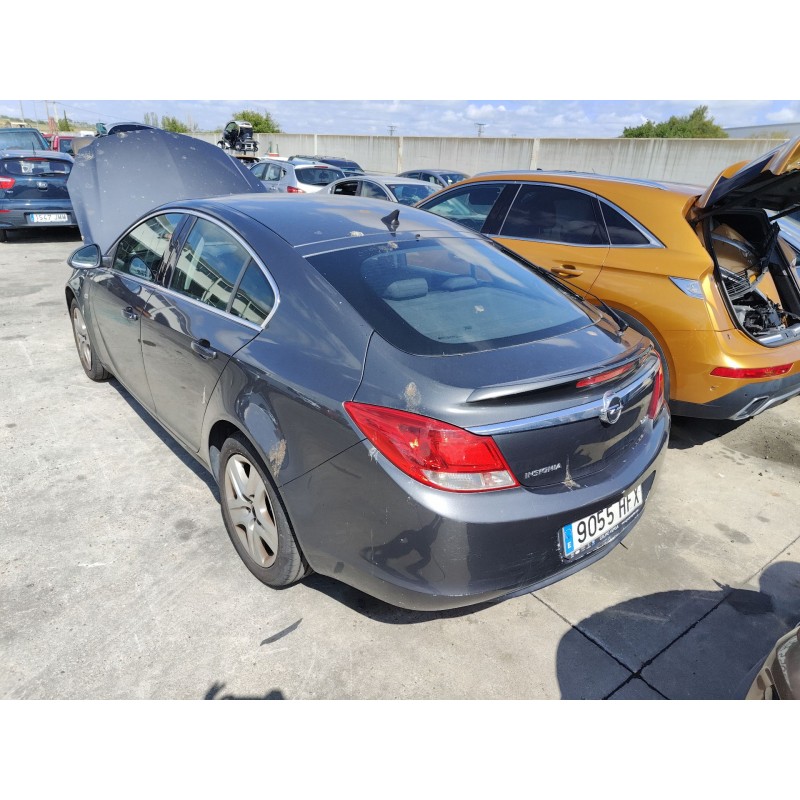 Recambio de deposito combustible para opel insignia a sedán (g09) 2.0 cdti (69) referencia OEM IAM   