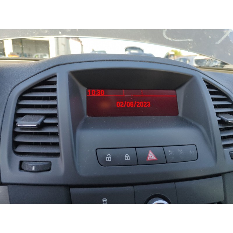 Recambio de display para opel insignia a sedán (g09) 2.0 cdti (69) referencia OEM IAM   