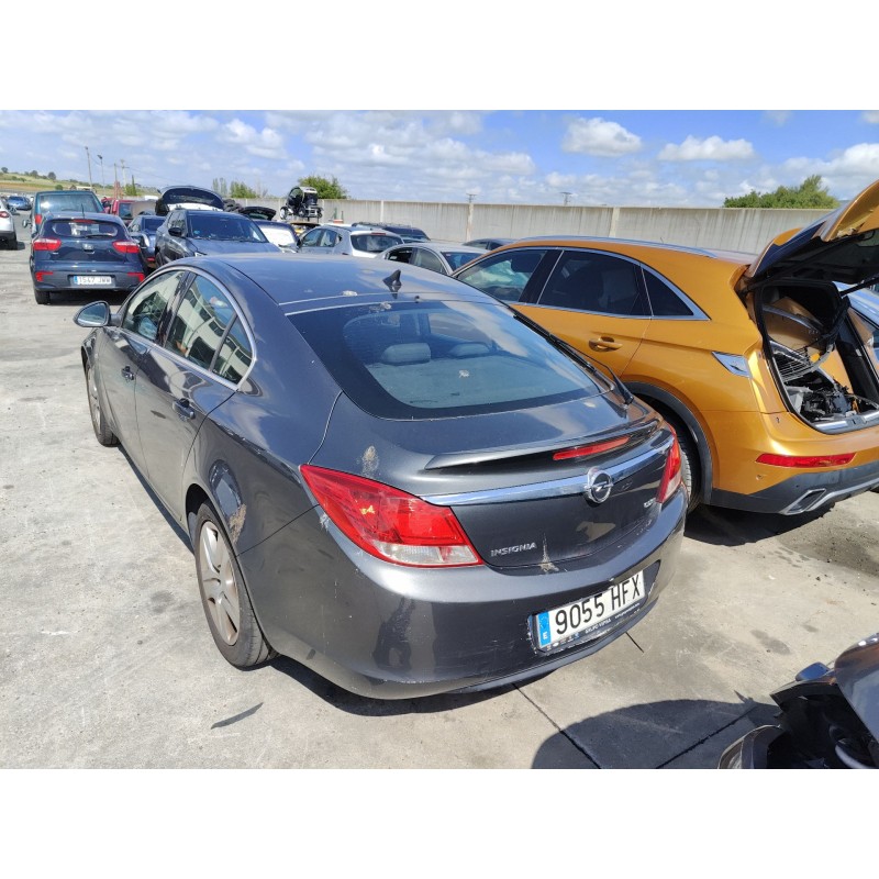 Recambio de eje trasero para opel insignia a sedán (g09) 2.0 cdti (69) referencia OEM IAM   