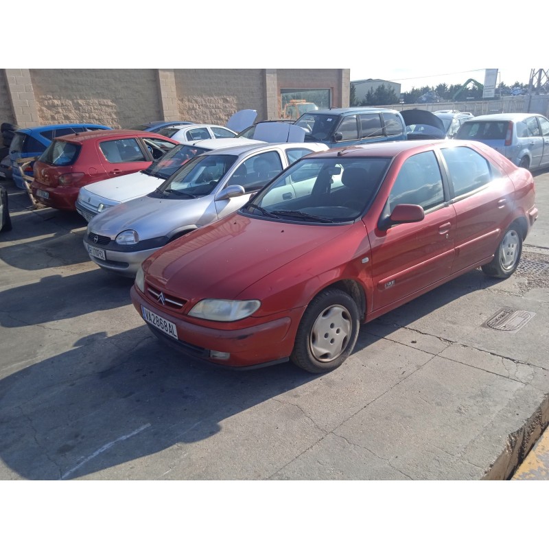 citroën xsara (n1) 1.9 d del año 2000