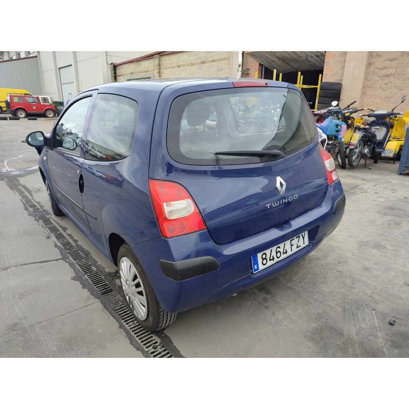 renault twingo ii (cn0_) del año 2008