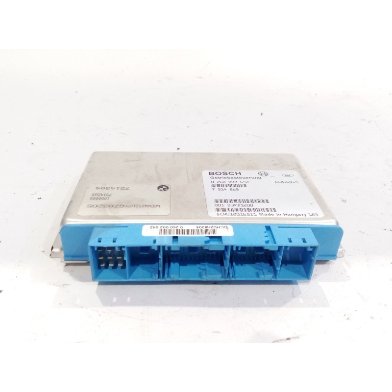 Recambio de modulo electronico para bmw 5 (e39) 520 i referencia OEM IAM 0260002642  