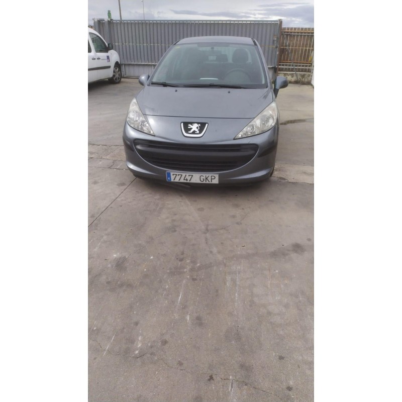 peugeot 207/207+ (wa_, wc_) 1.4 16v del año 2009