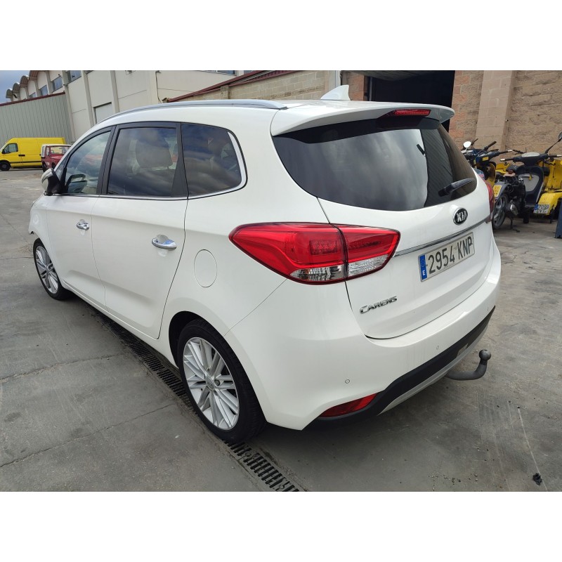 kia carens iv del año 2018