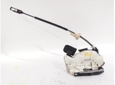 Recambio de cerradura puerta delantera derecha para volkswagen golf vi (5k1) 1.6 tdi referencia OEM IAM 5k837016  