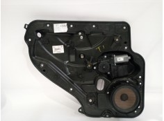 Recambio de elevalunas trasero izquierdo para volkswagen golf vi (5k1) 1.6 tdi referencia OEM IAM 1K8035454  