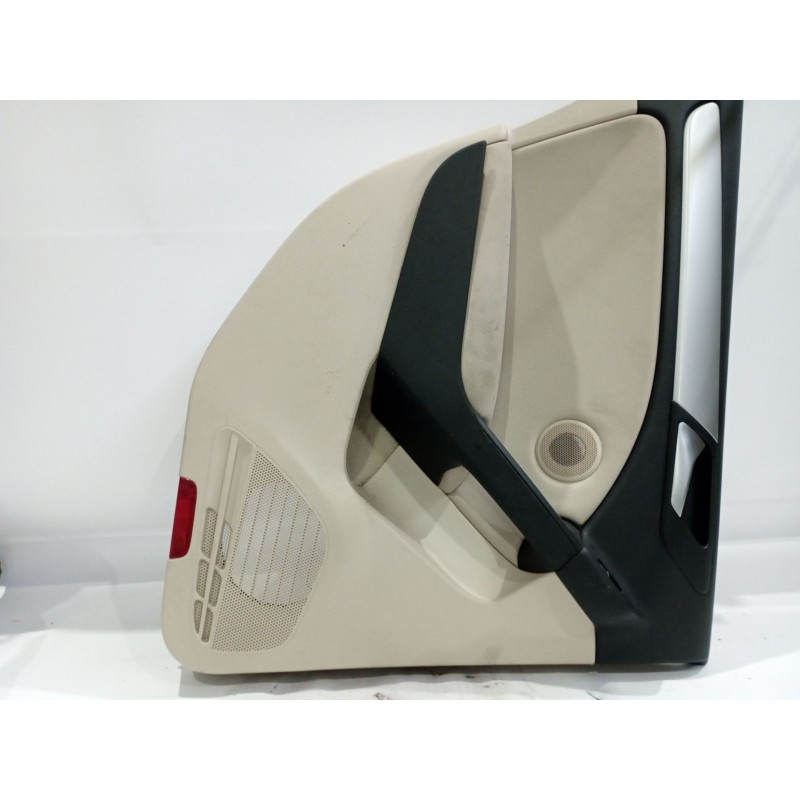 Recambio de guarnecido puerta trasero izquierdo para volkswagen golf vi (5k1) 1.6 tdi referencia OEM IAM 1K0947419A  