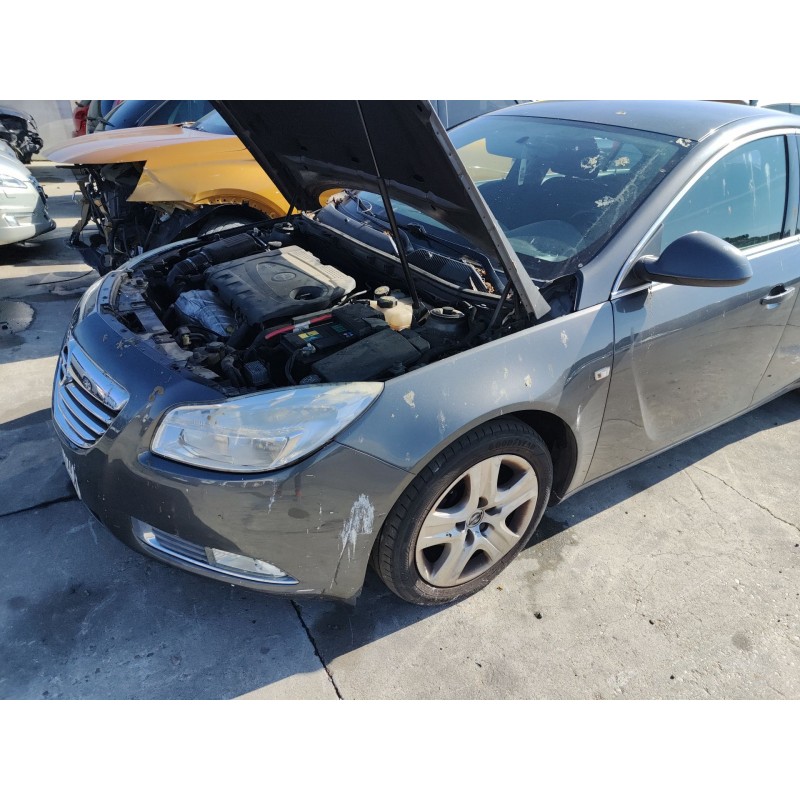 Recambio de mangueta delantera izquierda para opel insignia a sedán (g09) 2.0 cdti (69) referencia OEM IAM   