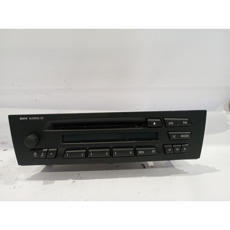 Recambio de sistema audio / radio cd para bmw 1 (e81) 116 d referencia OEM IAM 6959145  