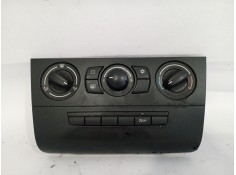 Recambio de mando calefaccion / a/a para bmw 1 (e81) 116 d referencia OEM IAM 64119190922  