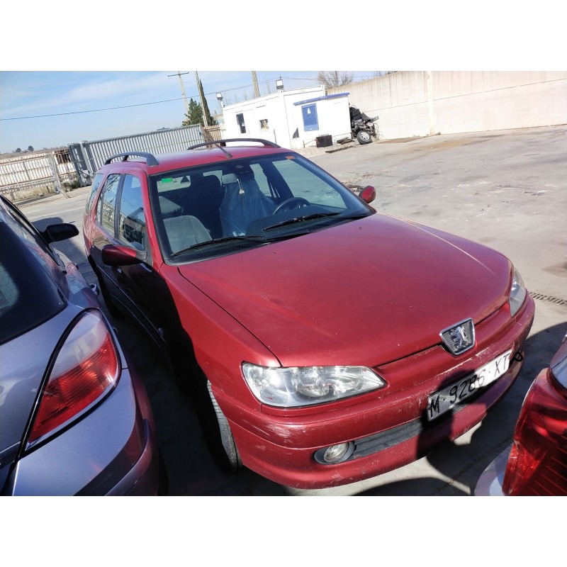 peugeot 306 break (7e, n3, n5) del año 1999