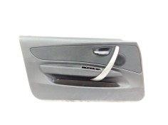 Recambio de guarnecido puerta delantera izquierda para bmw 1 (e81) 116 d referencia OEM IAM sinreferencia  