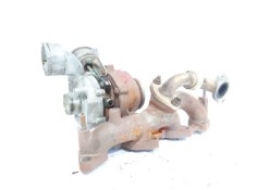 Recambio de turbocompresor para seat leon (1p1) 2.0 tdi 16v referencia OEM IAM 2  