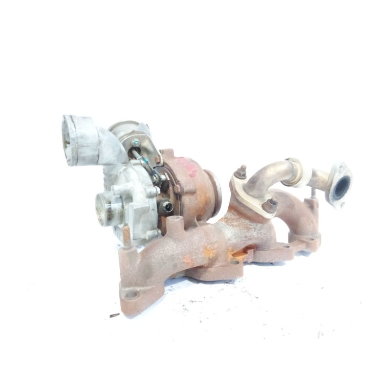 Recambio de turbocompresor para seat leon (1p1) 2.0 tdi 16v referencia OEM IAM 2  