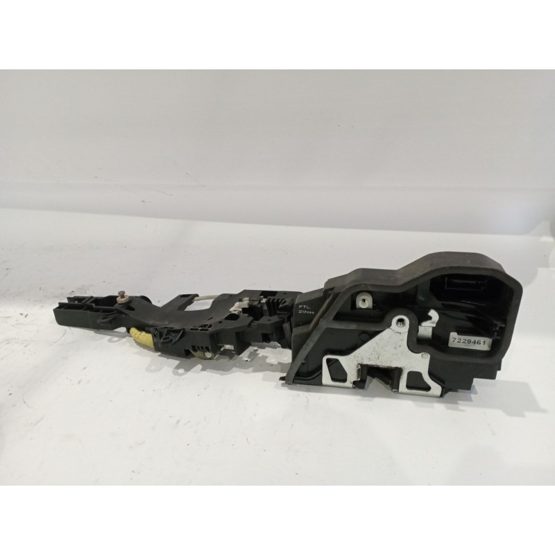 Recambio de cerradura puerta delantera izquierda para bmw 1 (e81) 116 d referencia OEM IAM 7229461  