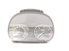 Recambio de cuadro instrumentos para bmw 1 (e81) 116 d referencia OEM IAM 918704602  