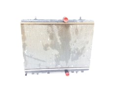 Recambio de radiador agua para citroën berlingo furgoneta/monovolumen (b9) 1.6 hdi 90 referencia OEM IAM sinreferencia  
