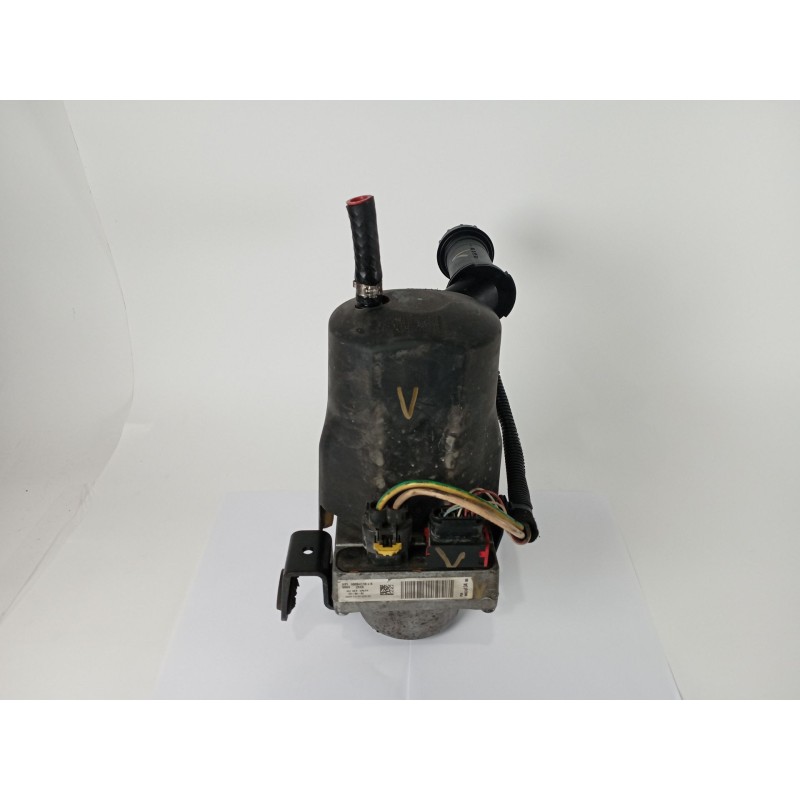 Recambio de bomba servodireccion para citroën c4 coupé (la_) 2.0 16v referencia OEM IAM 9657613480  