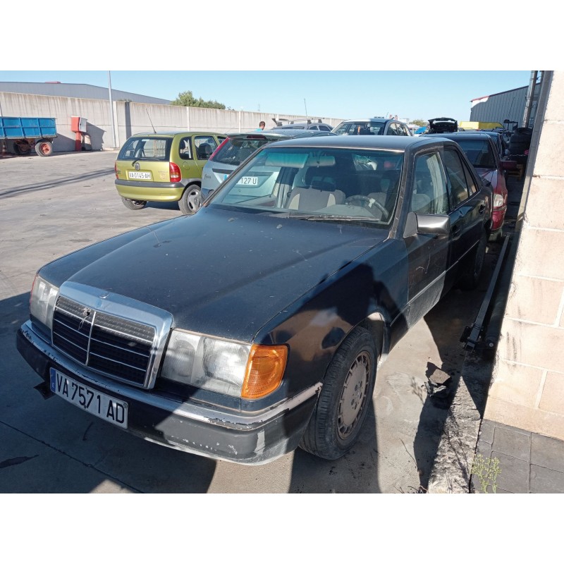 mercedes-benz 124 sedán (w124) 300 d (124.130) del año 1992