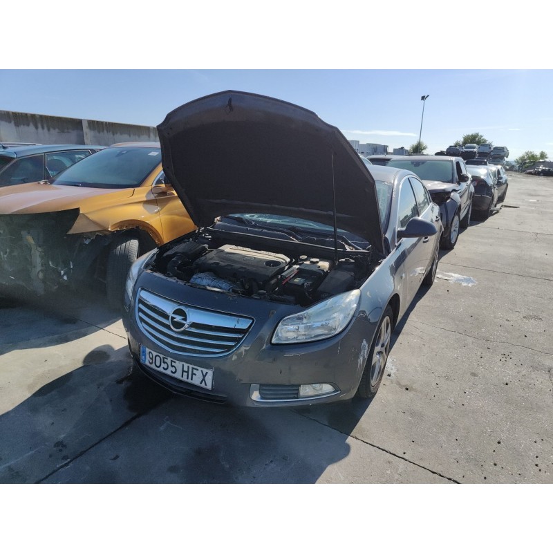 Recambio de puente delantero para opel insignia a sedán (g09) 2.0 cdti (69) referencia OEM IAM   