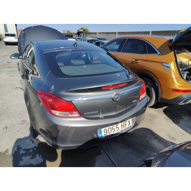 Recambio de puente trasero para opel insignia a sedán (g09) 2.0 cdti (69) referencia OEM IAM   