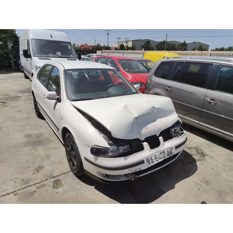 seat toledo ii (1m2) 1.9 tdi del año 2000