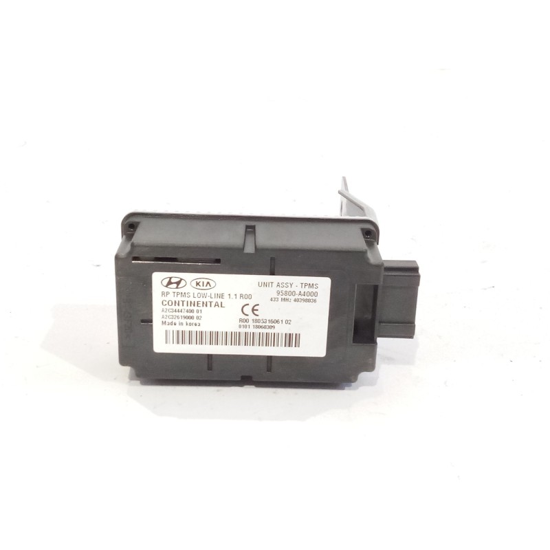 Recambio de modulo electronico para kia carens iv 1.6 gdi referencia OEM IAM 95800a4000  